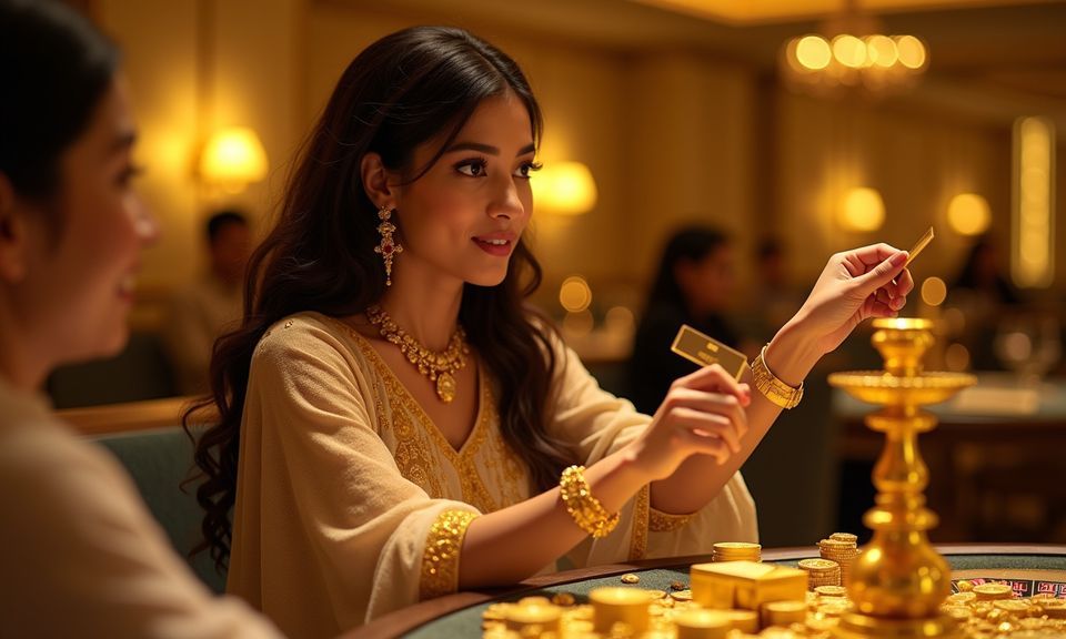 ayna88 লাইভ ক্যাসিনো লবি কীভাবে কাজ করে